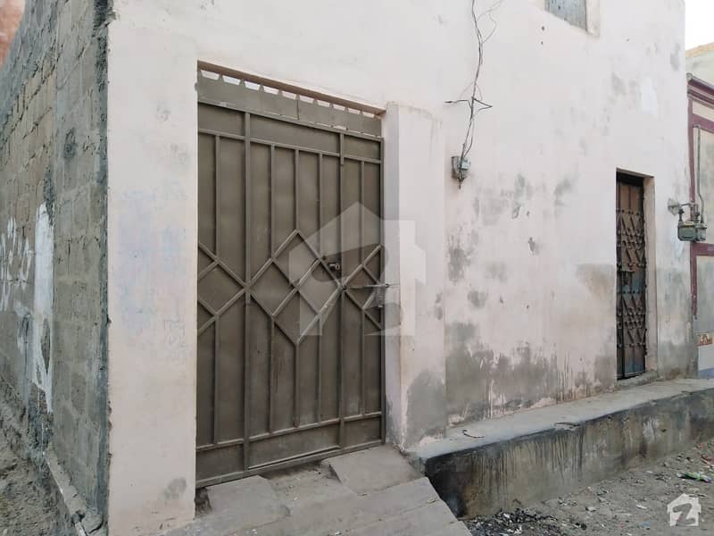 64 Square Yards House Is Available For Sale In Surjani Town