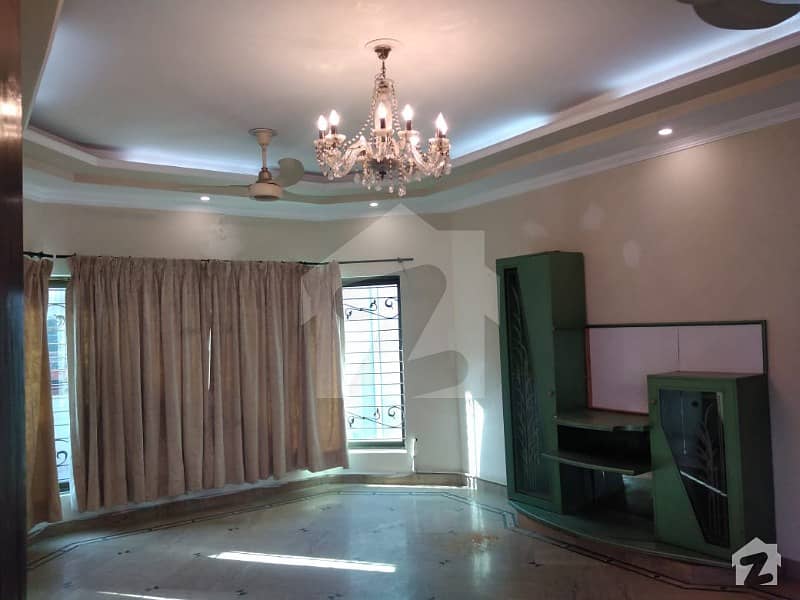 Golden Offer Kanal Bungalow Walking Distance To Park For Rent In DHA Phase 4