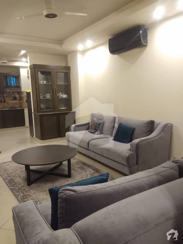 Beautiful Fully Furnished Family Apartment In Civic Centre