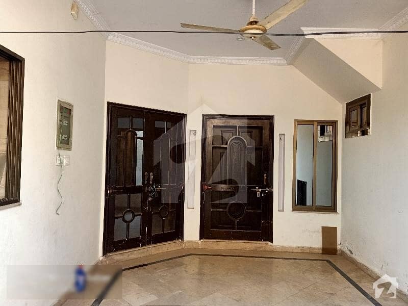 5 Marla Ground Portion For Rent In Sehar Villas