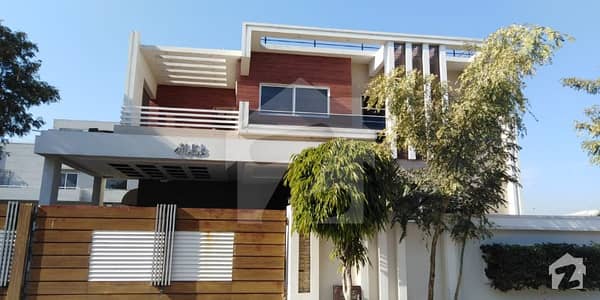 1 Kanal Full House On Prime Location For Rent In Sector G Dha Phase 2