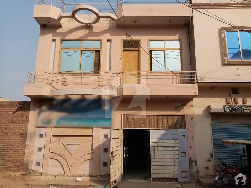 Perfect 5 Marla House In Sultan Town For Sale