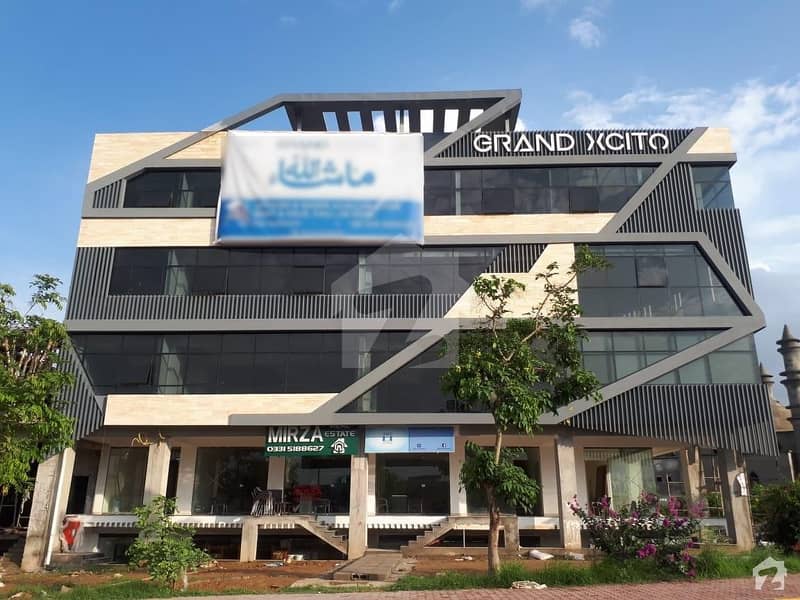 2228 Square Feet Office In Stunning Gulberg Is Available For Rent