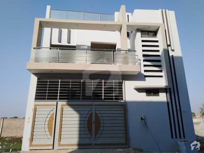 5 Marla Double Storey House Available For Sale