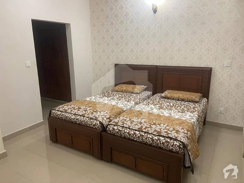 2 Bed Brand New Fully Furnished Apartment Is Available For Sale