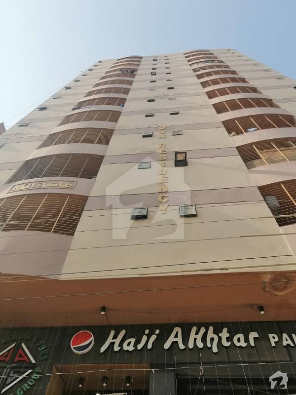 Flat Available For Urgent Sale In Own Residency  Federal B Area