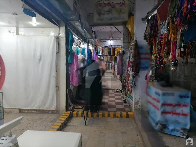 Shop Is Available For Sale In KDA market