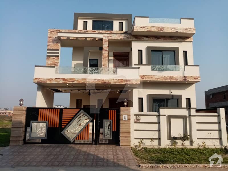 10  Marla House For Sale In Dc Colony - Mehran Block - Dc Colony