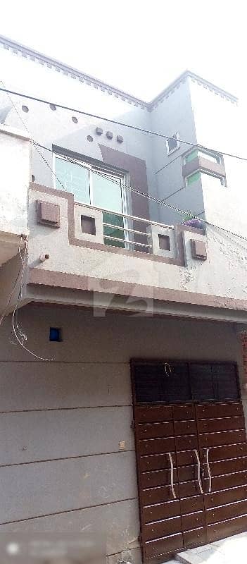 Buy A Centrally Located 512  Square Feet House In Gajju Matah