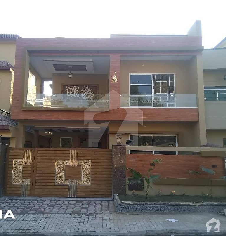 10 Marla Brand New House For Sale In Bahria Town Rawalpindi