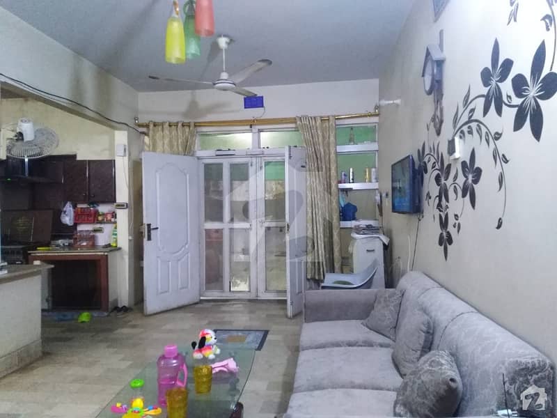 2 Bed 2nd Floor Portion For Rent