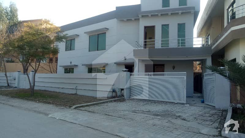 10 Marla Full House Is Available For Rent In Dha 2 Islamabad