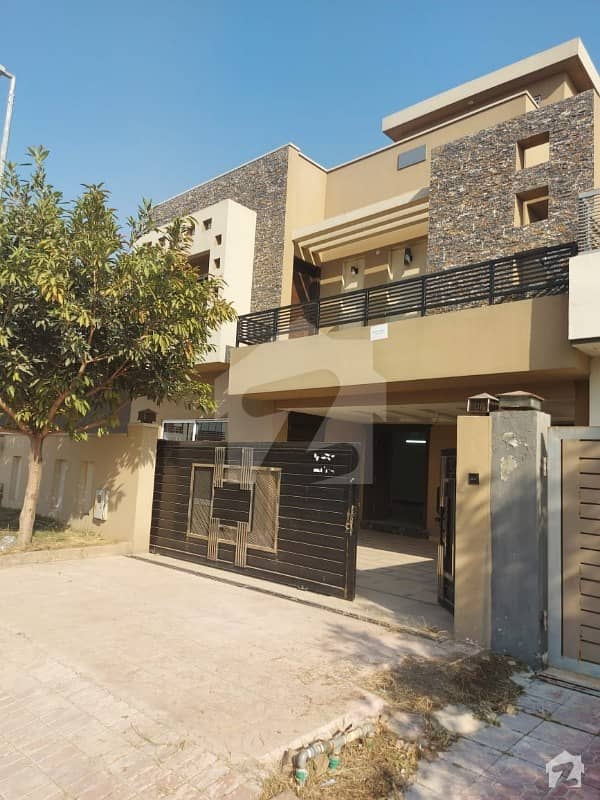 Bahria Town Phase 8 10 Marla Unit House On Investor Rate Final 1.85 Crore