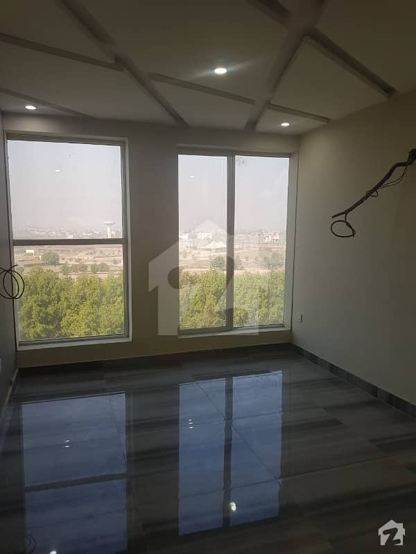 Facing Park 1 Bed Apartment For Sale In Bahria Town Lahore Sector D