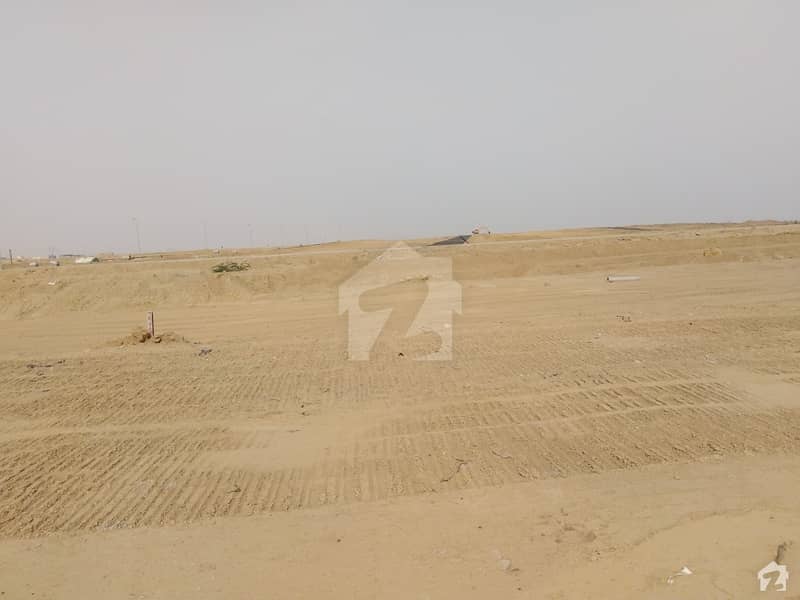 Ideally Located Plot File For Sale In Bahria Town Karachi Available
