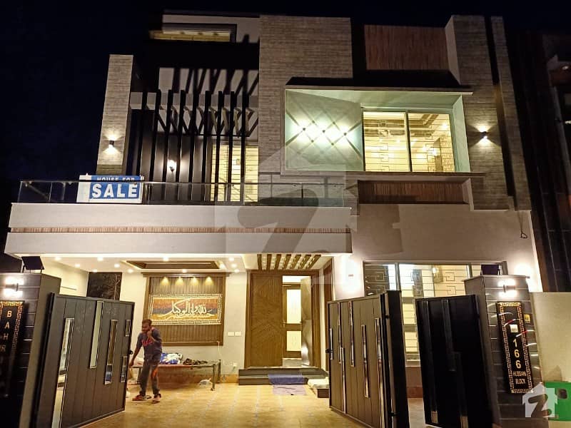 Imc Offering 10 Marla Brand New House For Sale In The Heart Of Bahria Town Lahore