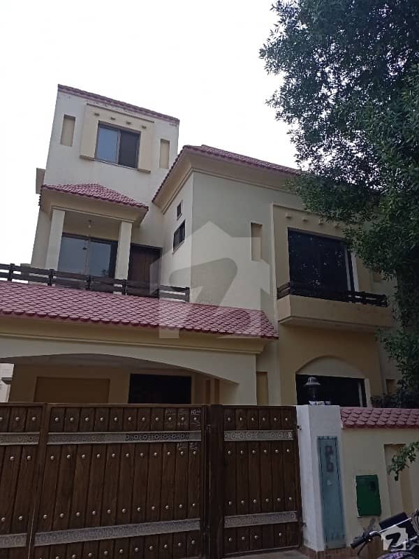 Imc Offering 10 Marla Brand New House For Sale Hot Beautiful Location Heart Of Bahria Sector C Bahria Town Lahore