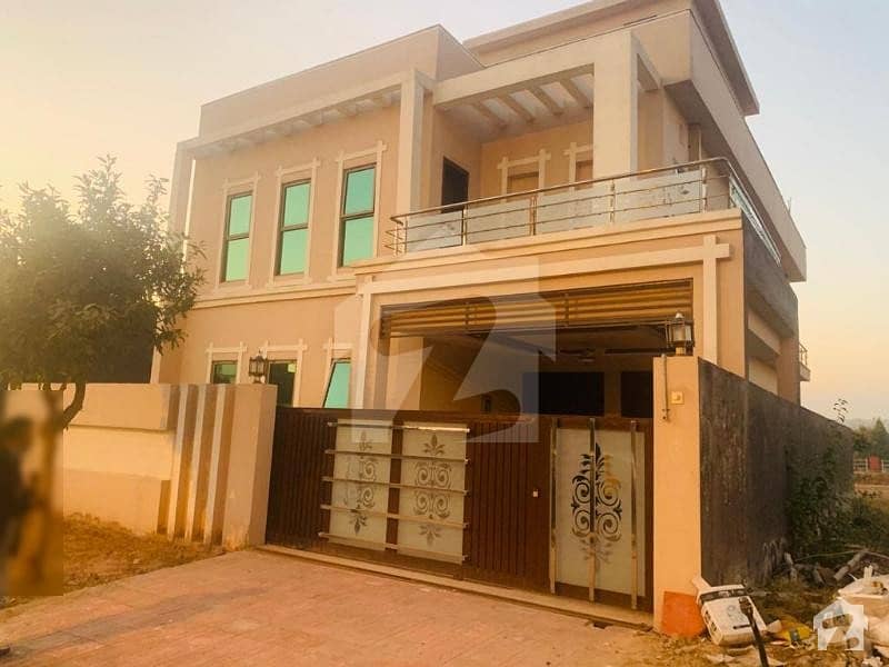 10 Marla House for Sale in Bahria enclave Islamabad