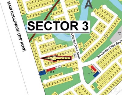 Chance Deal DHA city Karachi Sector 3A plot 578 500 Yards Chance Deal DHA city Karachi Sector 3A plot 578 500 Yards