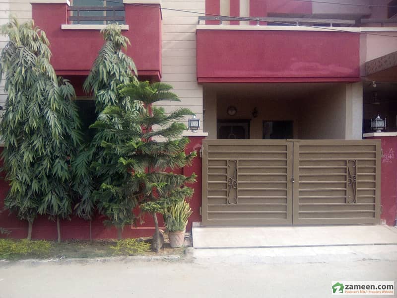 Double Storey Facing Park House For Sale