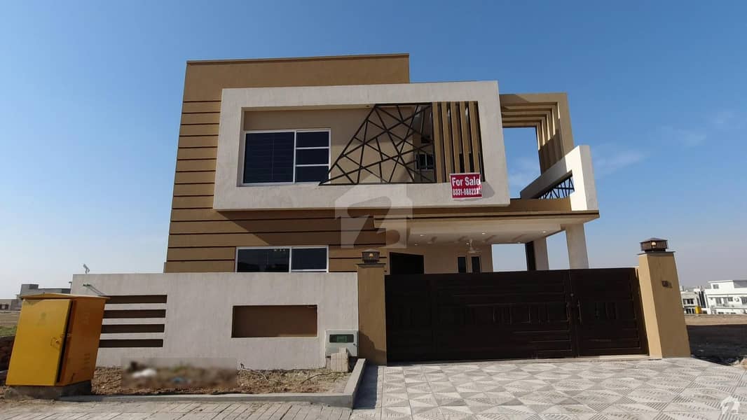 Brand New House Is Available For Sale In Bahria Town Phase 8