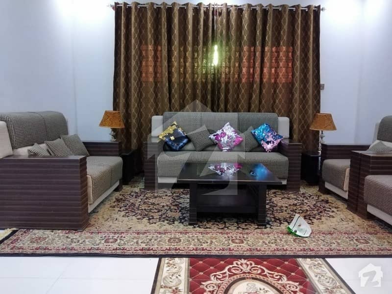 Centrally Located Residential Plot In North Nazimabad Is Available For Sale