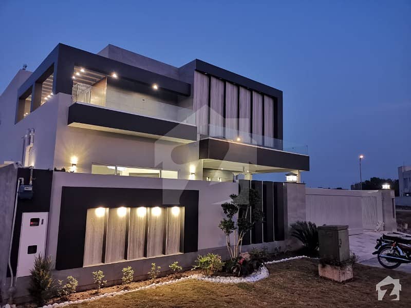 Richmoor Presents New Build Full Basement House Is For Sale In Defence Lahore