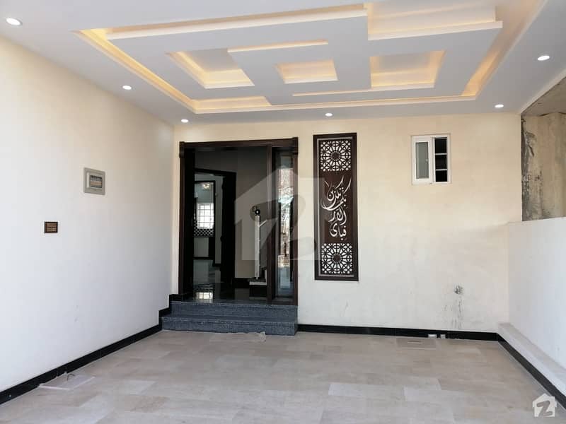 7 Marla BrandNew Luxury House For Sale in Abubakar Block Phase 8 Bahria Town Rawalpindi