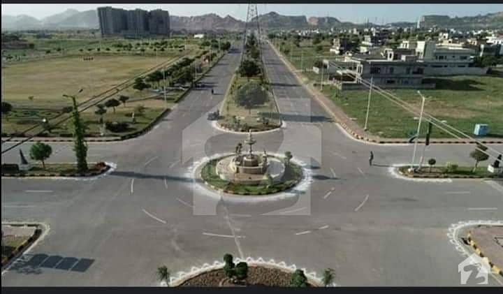 Plot Available For Sale B Block Size 14 Marla In Multi Gardens B17 Islamabad