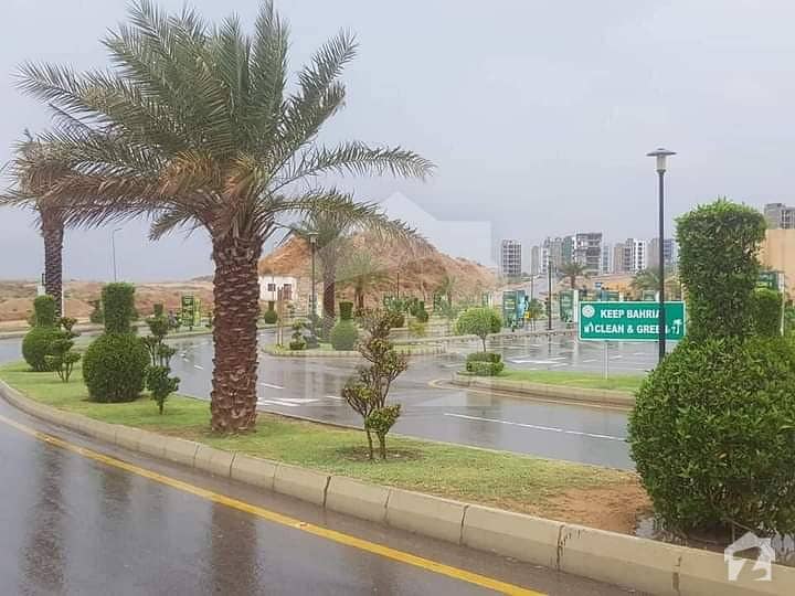 Full Paid Residential Plot Is Available For Sale In Bahria Town