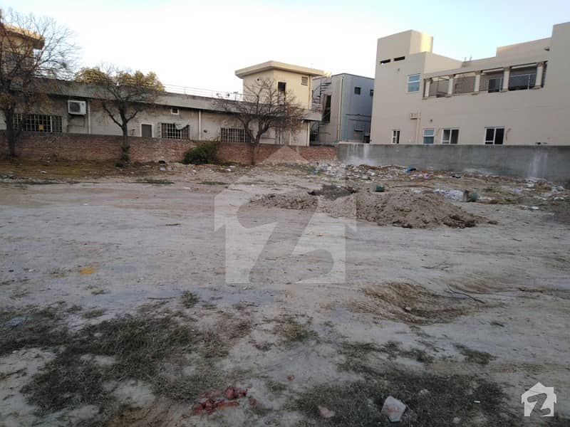 4 Marla Commercial Plot For Sale Dha Phase6