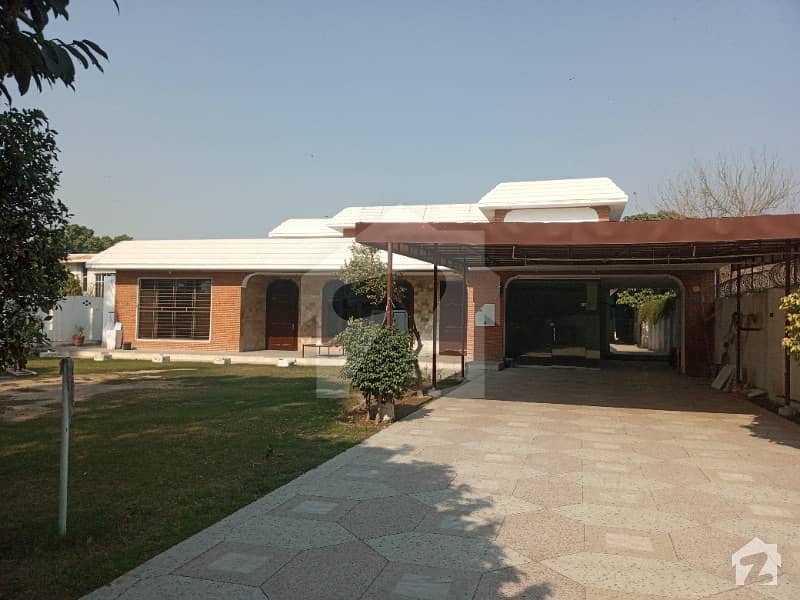 4 Kanal Double Storey House Available For Rent  Best School College University