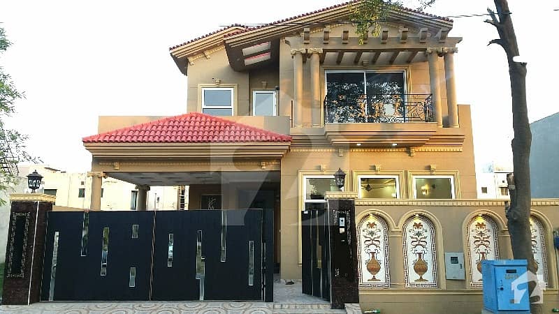 Newly Constructed 10 Marla House For Sale In Phase 8
