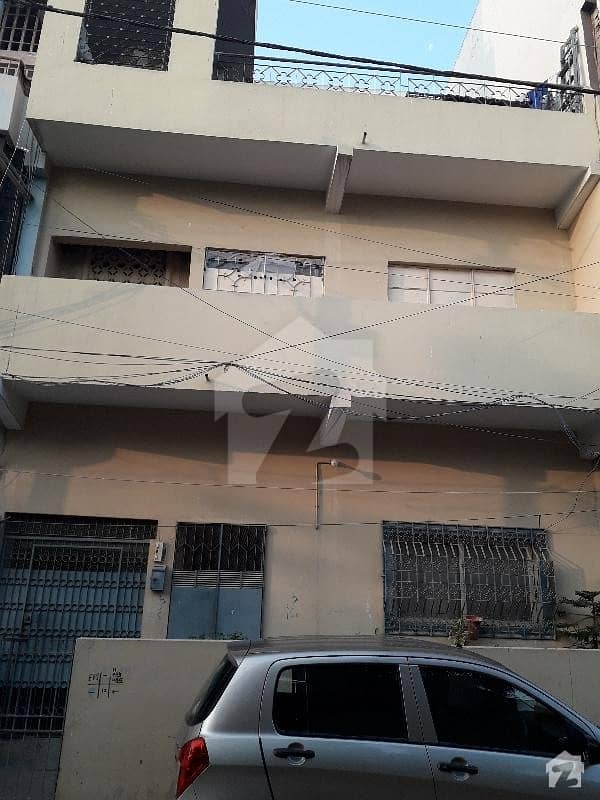 ناظم آباد - بلاک 3 ناظم آباد کراچی میں 2 کمروں کا 5 مرلہ مکان 2.25 کروڑ میں برائے فروخت۔
