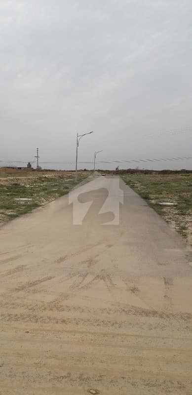 Spacious 1225  Square Feet Residential Plot Available For Sale In Faisal Town - F-18