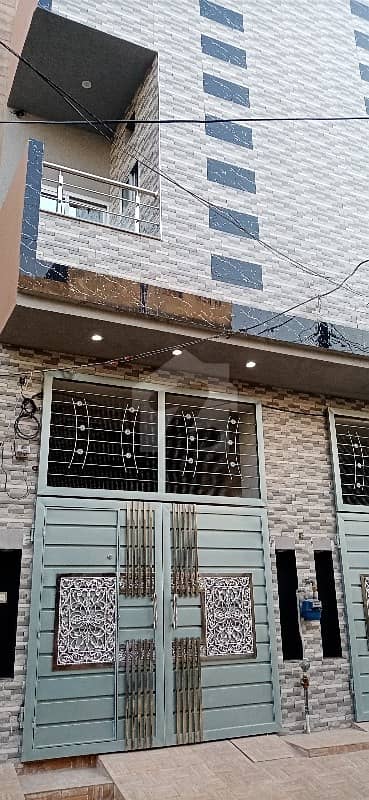 3 Marla Double Storey Brand New House For Sale