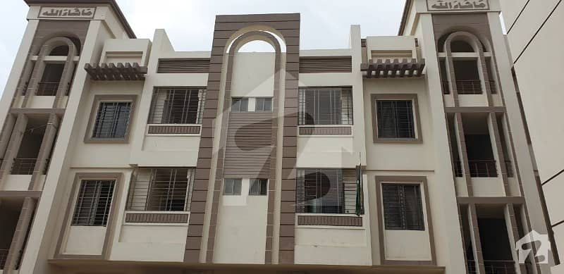 Brand New Project King Cottages Main University Road Karachi 3bed Drawing Dining Cottage With Roof For Sale