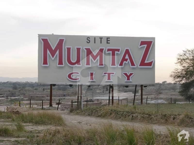 Stunning 1125 Square Feet Residential Plot In Mumtaz City Available Stunning 1125 Square Feet Residential Plot In Mumtaz City Available