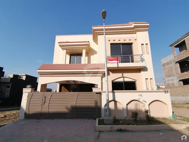 In Bahria Town Rawalpindi 7 Marla House For Sale