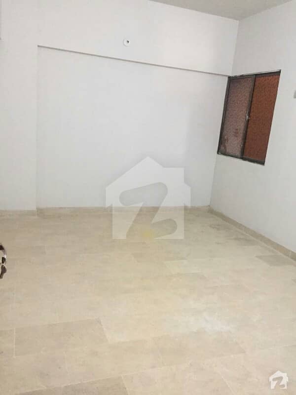 850  Square Feet Flat Situated In Gulistan-E-Jauhar For Rent