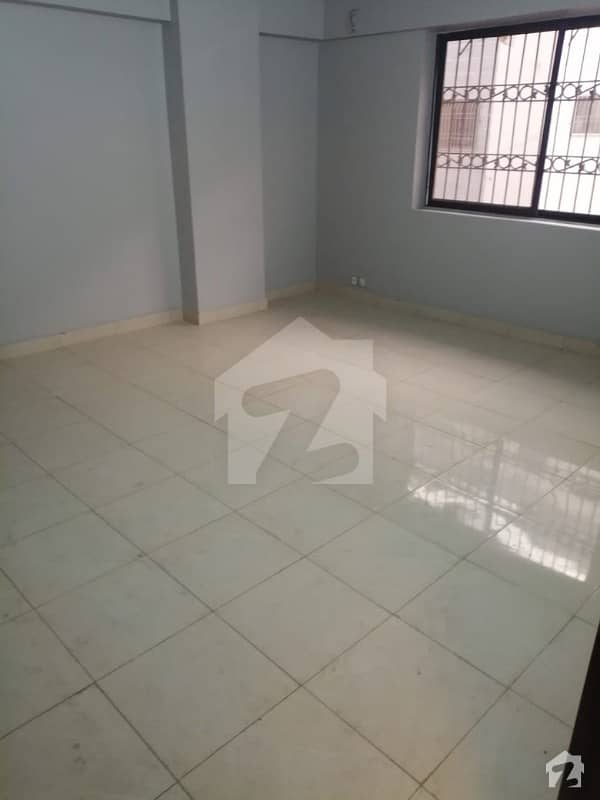 In D. H. A Flat Sized 1800 Square Feet For Rent