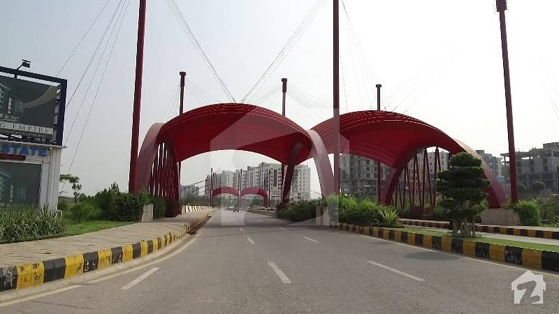 4th Plot File Available For Sale In Gulberg Residencia Islamabad.