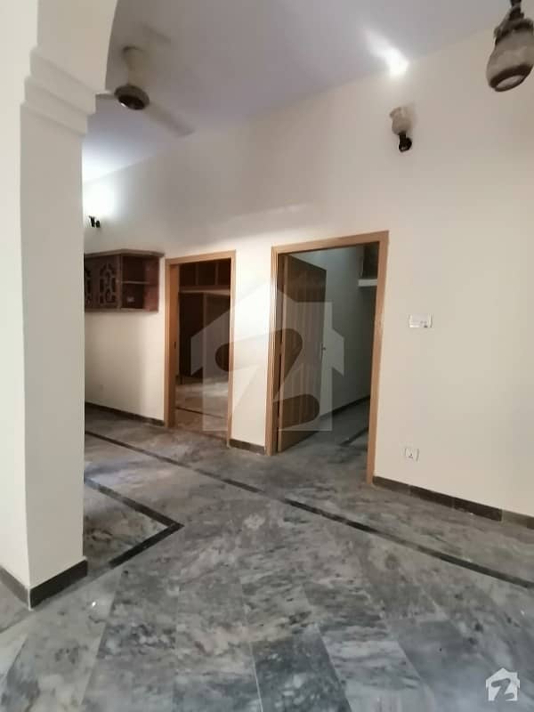 4 Marla Trible Storey Trible Unit 6 Bed House Available For Sale In Khayban -e-sarfraz