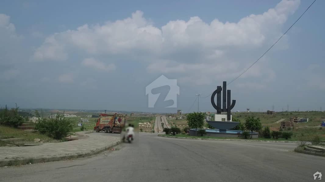 One Kanal Plot For Sale In DHA Phase 2 Extension