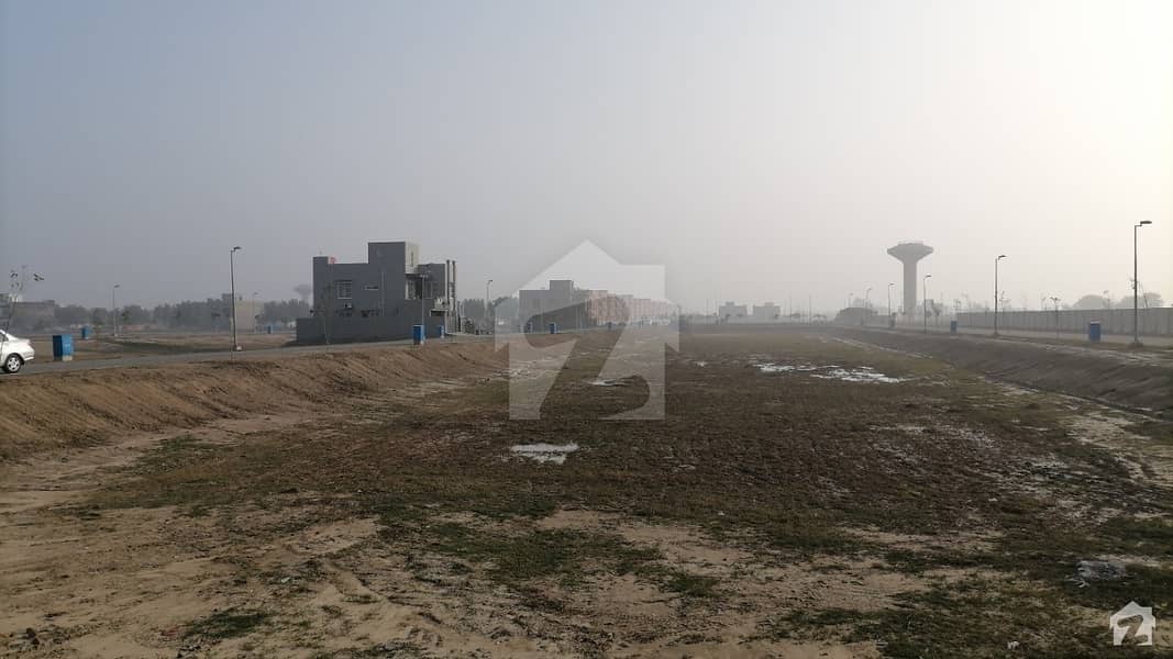 5 Marla New Deal Open Form Plots Booking For Sale In Phase 5 Bahria Orchard Lahore