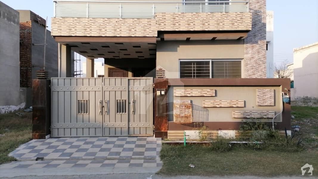 5 Marla Double Storey House For Sale In DHA Rahber Block J