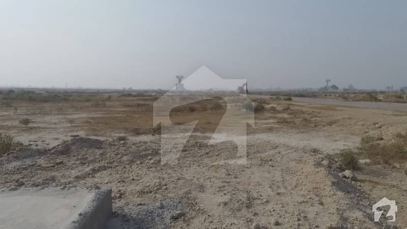 1 Kanal Corner Plot For Sale In 9 Prism All Paid