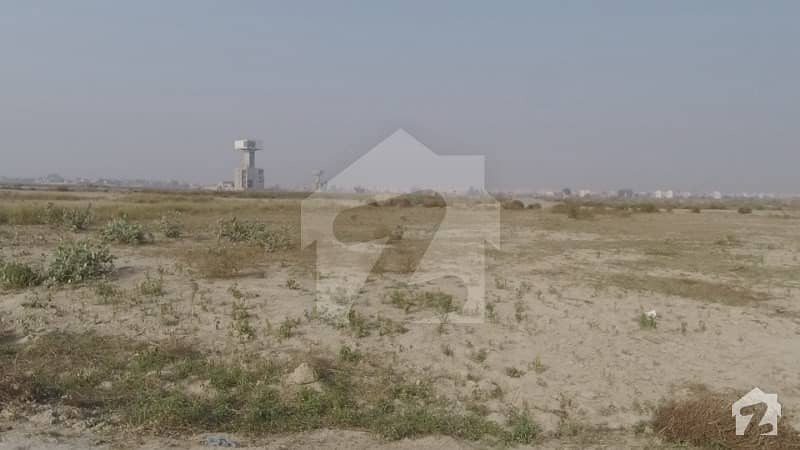 01 Kanal Plot 399 For Sale In D Block Phase 9 Prism With All Dues Clear