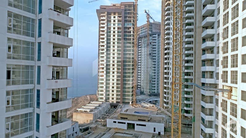 2 Bedroom Penthouse Available For Sale In Reef Tower Emaar Crescent Bay