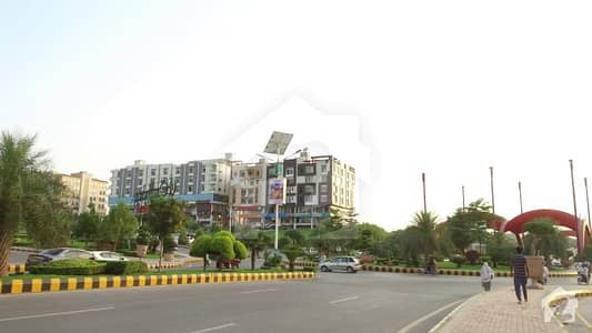 Commercial Plot For Sale Ghauri Town Phase 7 Block Tehzeeb Plot No 16 Size 6.8 Marla